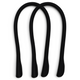 Soft Leather-Core Handle – Ø12mm × 50cm (with 4 Reinforcing Plates) (2 pcs)