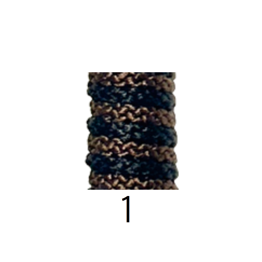 Polyester Multi-Color Handle Ø10mm × 40cm