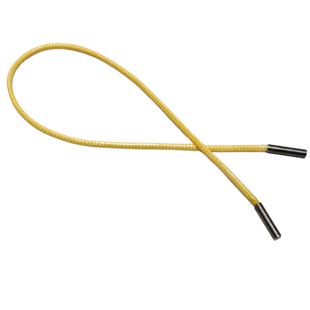Cord End Tip (Pack of 2) Ø2.5mm × 17mm