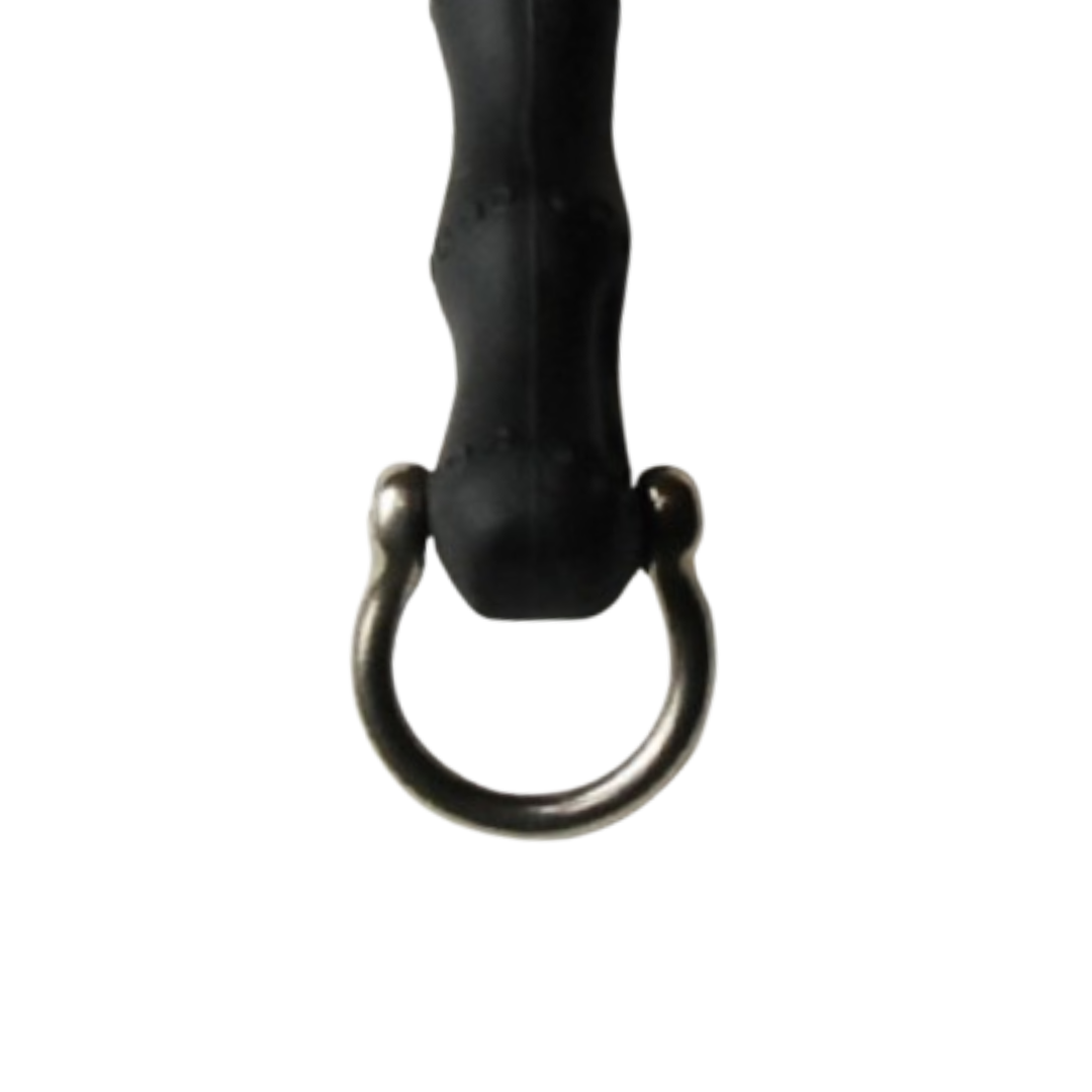 Bamboo-Style Resin Handle 13cm × 23cm