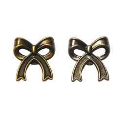Screw-Type Spring Snap (Ribbon) 17mm × 5mm