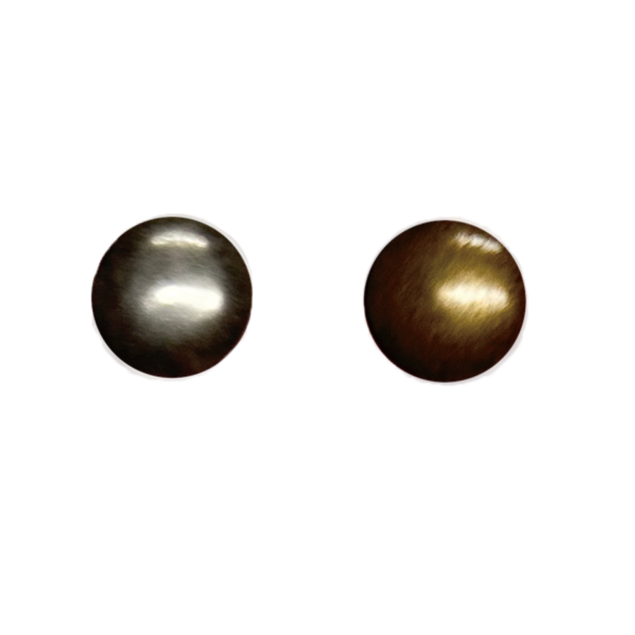 Screw-Type Spring Snap Ø12mm × 5mm