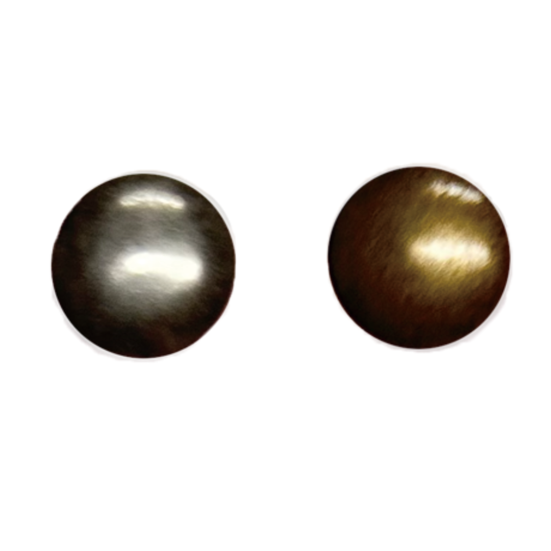 Screw-Type Spring Snap Ø14mm × 5mm