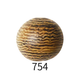 Rare Wood Ball AG Benri Clasp Frame (with Rings) 23cm × 8.5cm