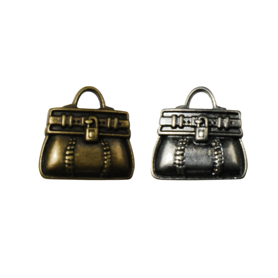 Screw-Type Spring Snap (Bag) 17mm × 5mm