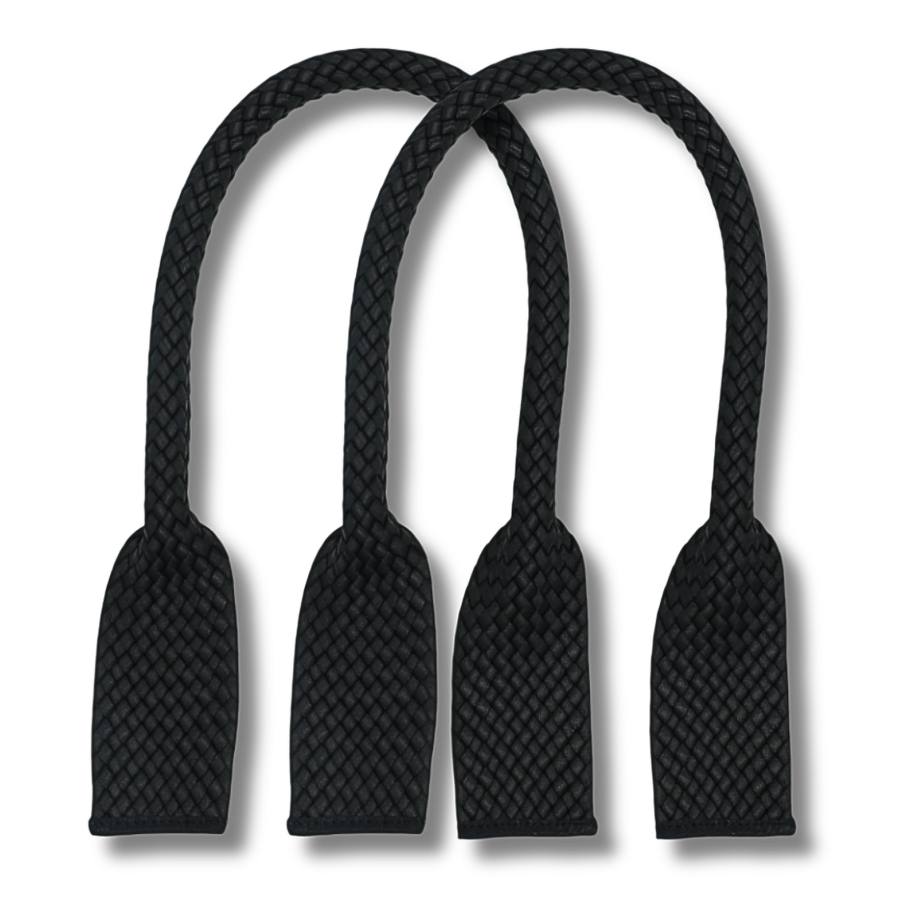 Nylon-Coated Handle – Ø12mm × 58cm (2 pcs)