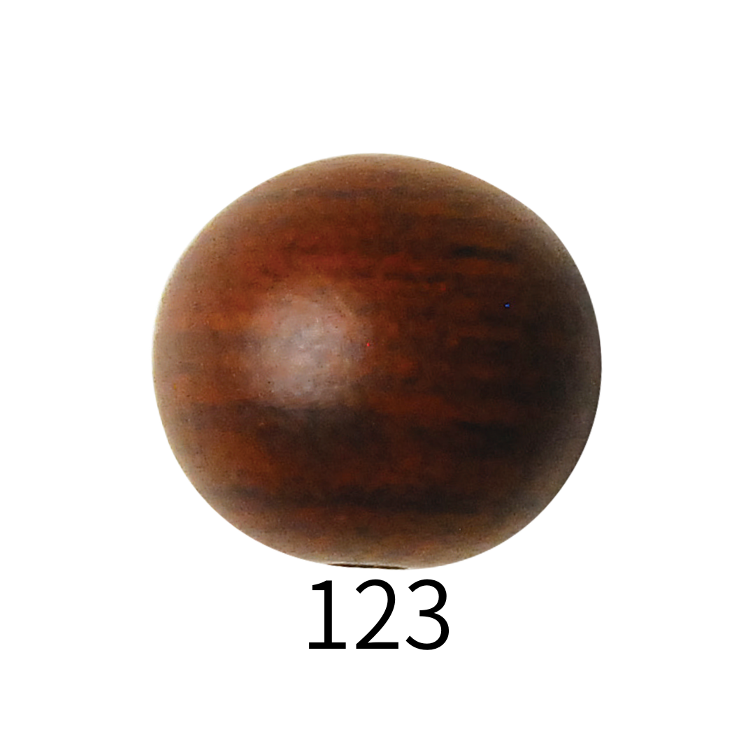 Rare Wood Ball AG Benri Clasp Frame (with Rings) 23cm × 8.5cm