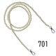 Pearl Shoulder Strap Ø8mm × 117cm
