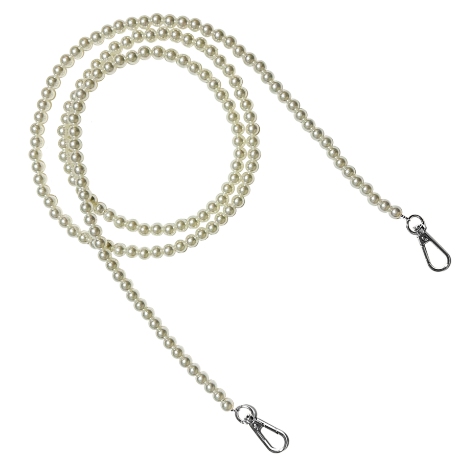 Pearl Shoulder Strap Ø8mm × 117cm