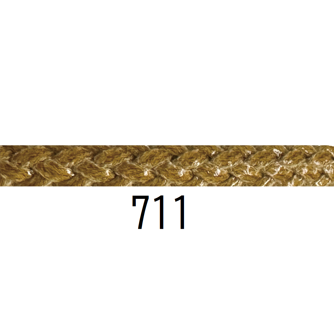 Acrylic-Coated Shoulder Strap 6mm × 120cm