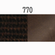 Leather + Acrylic Shoulder Strap 15mm × 80–130cm