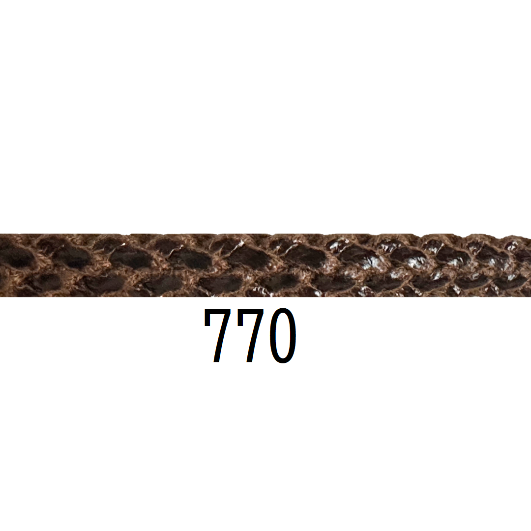 Acrylic-Coated Shoulder Strap 6mm × 120cm