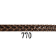Acrylic-Coated Shoulder Strap 6mm × 120cm