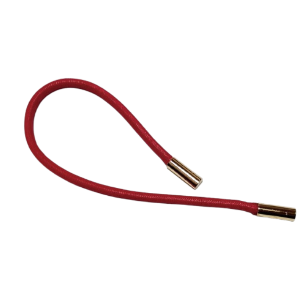 Cord End Tip (Pack of 2) Ø4.5mm × 17mm