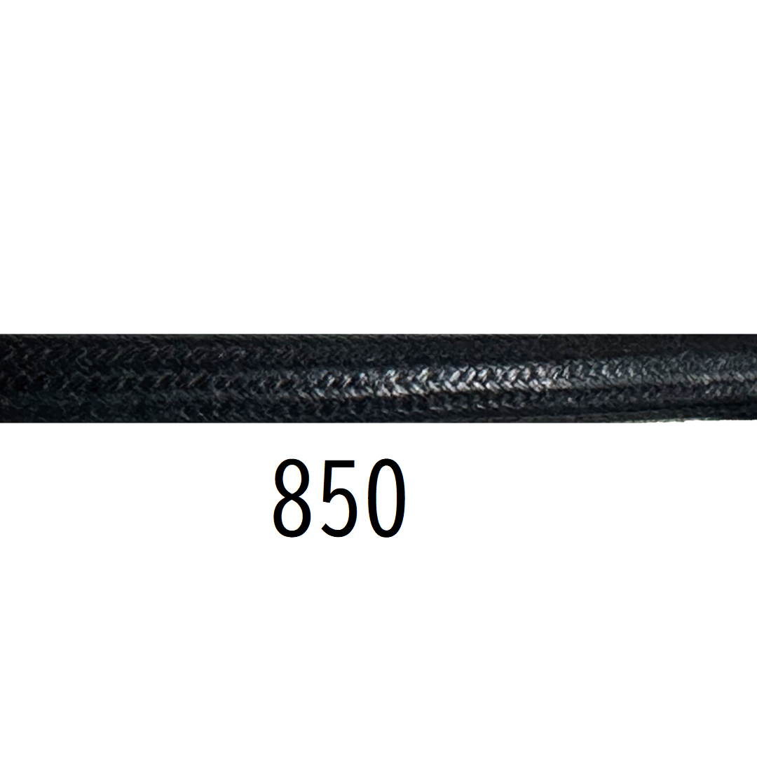 Waxed Extra-Thick Shoulder Strap Ø5mm × 120cm