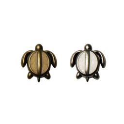 Screw-Type Spring Snap (Honu) 17mm × 5mm