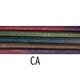 Roving Gradient-Dyed Shoulder Strap Ø3.5mm × 120cm