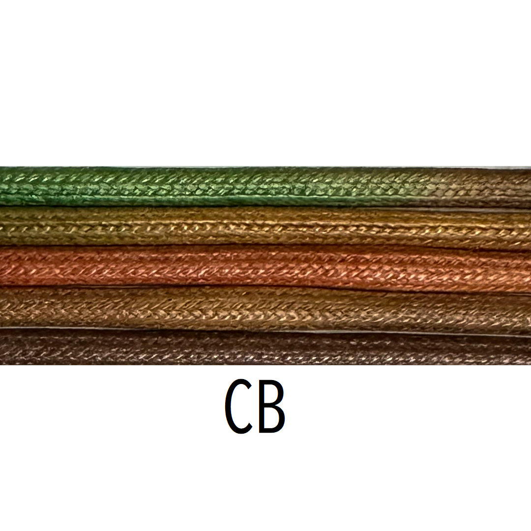Roving Gradient-Dyed Shoulder Strap Ø3.5mm × 120cm