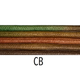 Roving Gradient-Dyed Shoulder Strap Ø3.5mm × 120cm