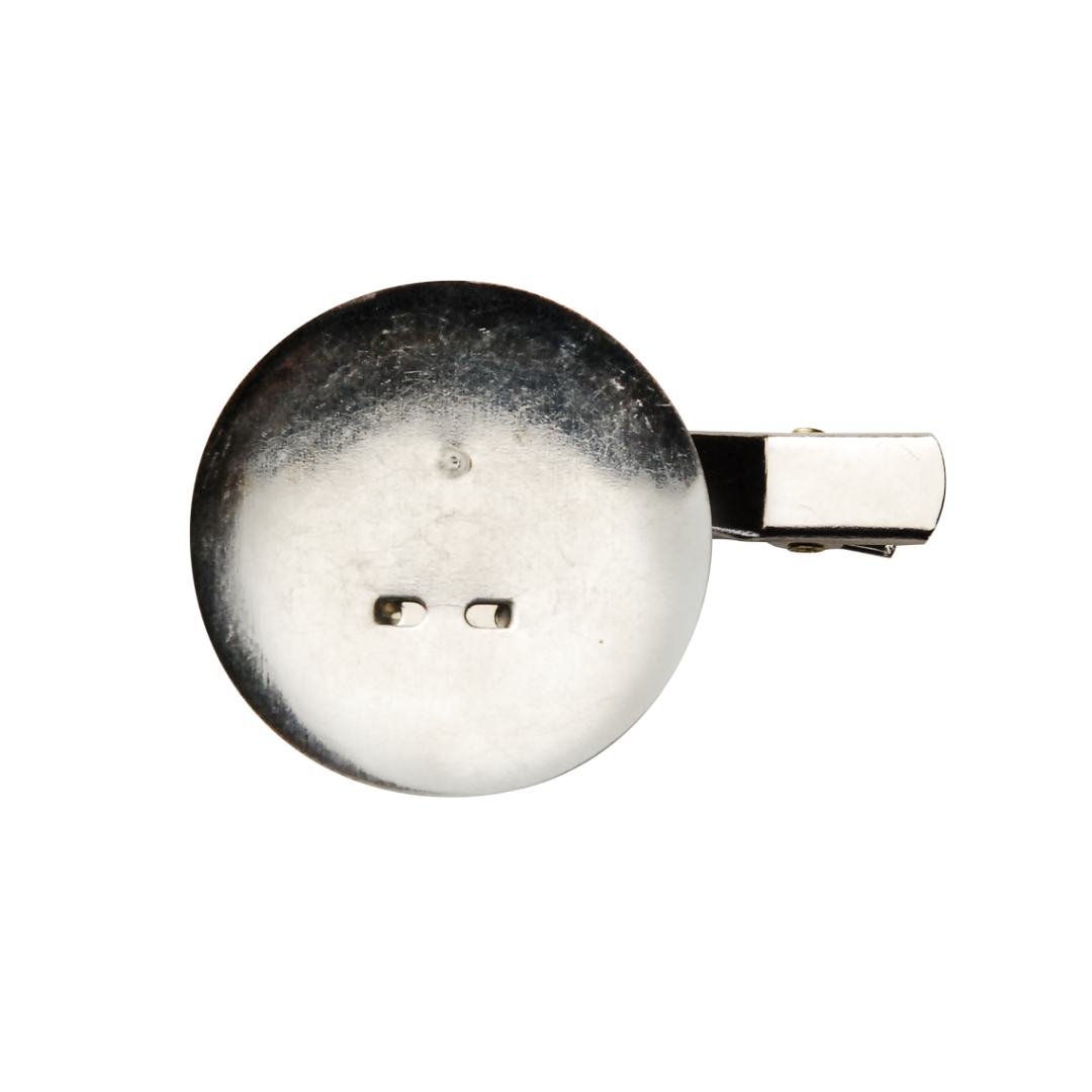 2-Way Brooch Base Ø33mm