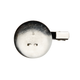 2-Way Brooch Base Ø33mm