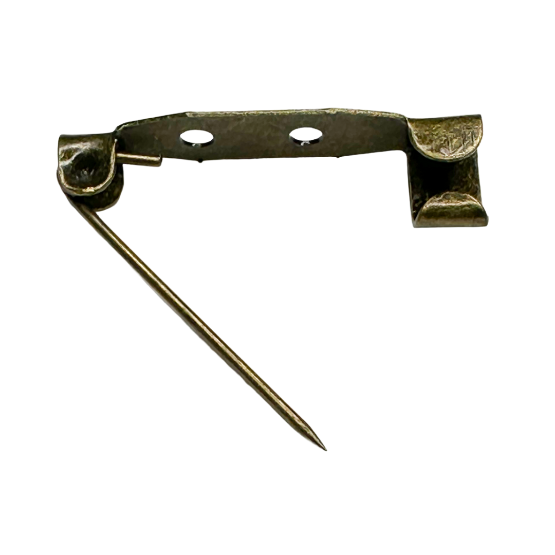 Brooch Finding 5mm × 25mm
