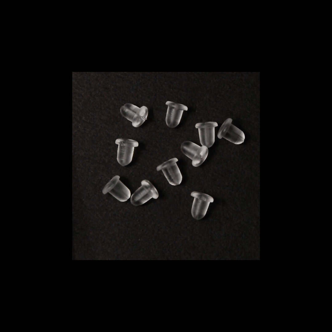 Bell-Shaped Silicone Catch 30mm × 40mm