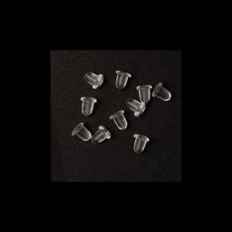 Bell-Shaped Silicone Catch 30mm × 40mm