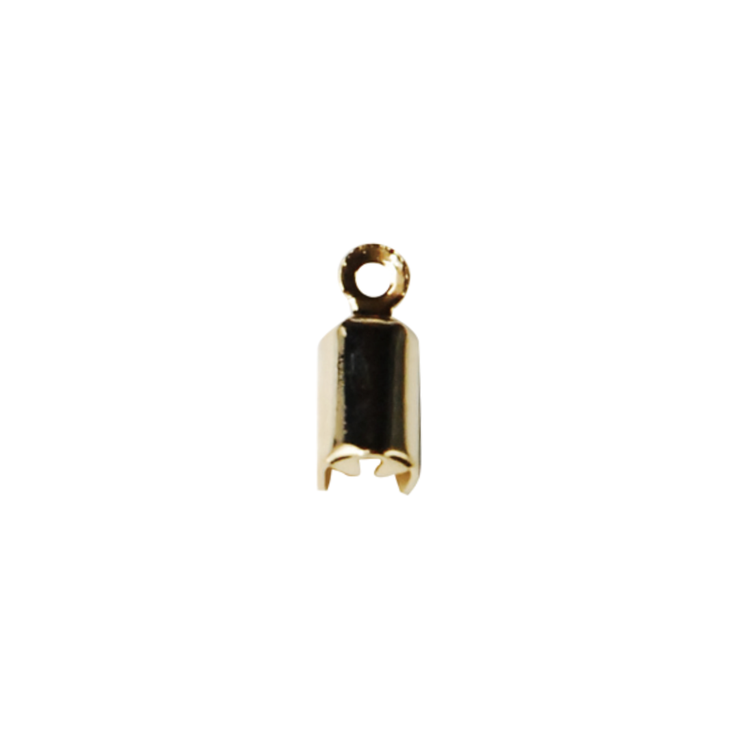 Cord End Cap 6mm × 10mm