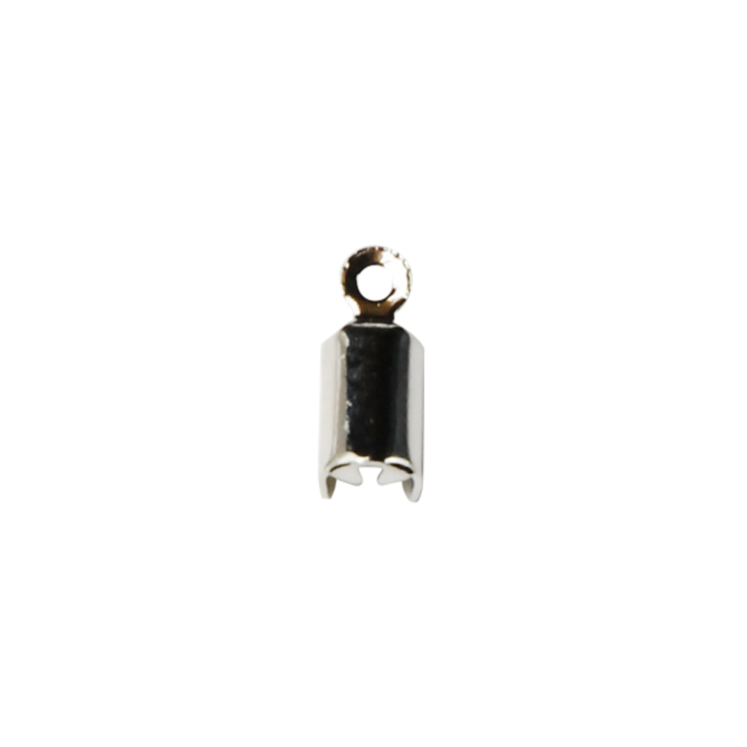 Cord End Cap 6mm × 10mm