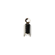 Cord End Cap 6mm × 10mm