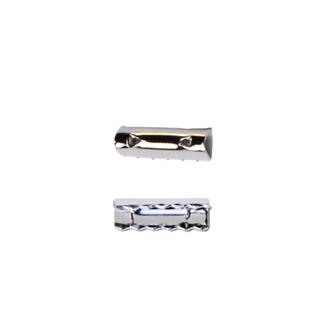 Brass Cord End Cap 3mm × 10mm