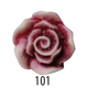 Rose Button 17mm