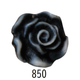 Rose Button 17mm