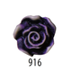 Rose Button 17mm