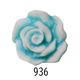 Rose Button 17mm