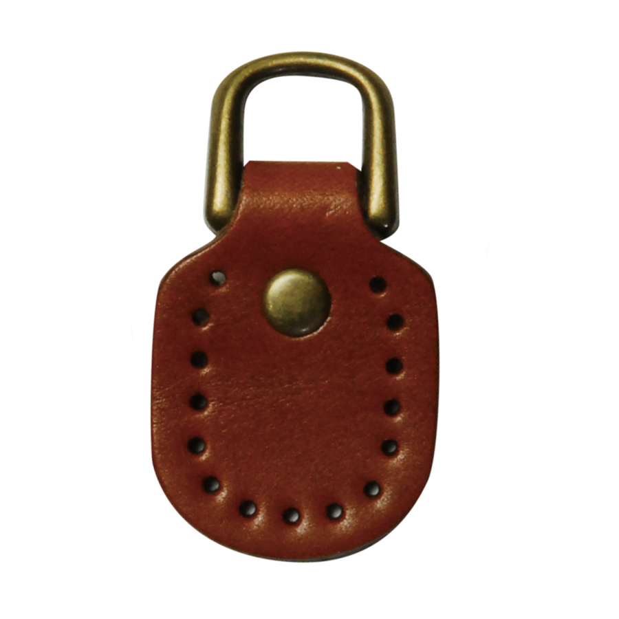 Leather Attachment (Small) Hardware AG 25mm × 45mm