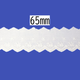 Cotton Lace 65mm × 13.5m