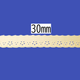 Cotton Lace 30mm × 13.5m