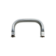 Comb-Shaped Aluminum Spring Clasp Frame 18cm × 10cm