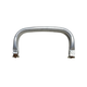 Wide Comb-Shaped Aluminum Spring Clasp Frame 21cm × 10cm