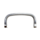 Comb-Shaped Aluminum Spring Clasp Frame 24cm × 10cm