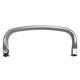 Comb-Shaped Aluminum Spring Clasp Frame 27cm × 10cm