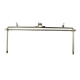 Metal Ball S Benri Clasp Frame (with Rings) 23cm × 8.5cm