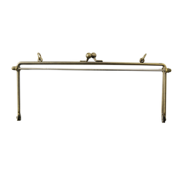Metal Ball AG Benri Clasp Frame (with Rings) 23cm × 8.5cm