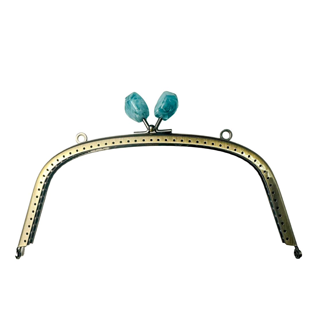 Lucky Ball AG Clasp Frame (with Rings) 18cm × 8cm