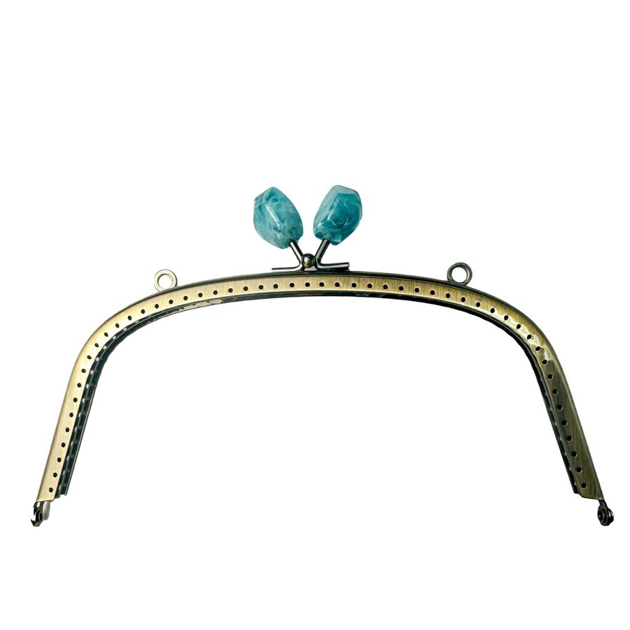 Lucky Ball AG Clasp Frame (with Rings) 18cm × 8cm