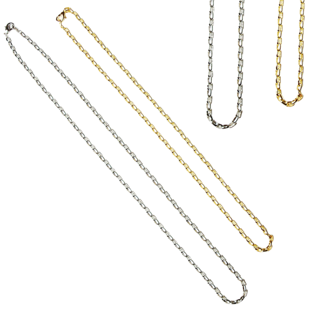 Accessory Chain 2mm × 40cm