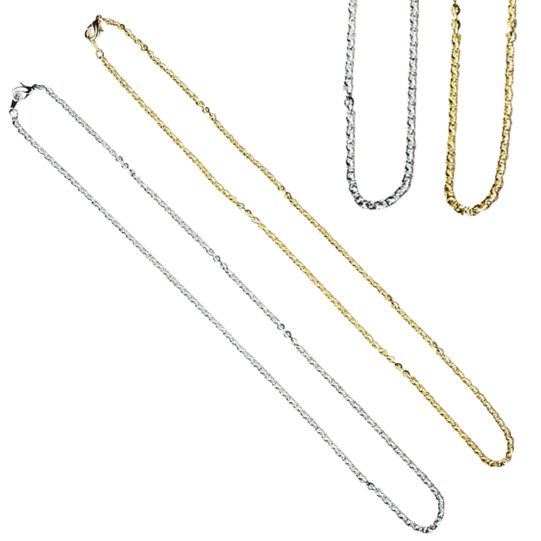 Accessory Chain 1.5mm × 45cm