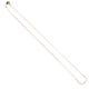 Accessory Chain 0.6mm × 40cm